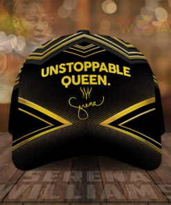 Serena Williams Unstoppable Queen Cap WOAHTEE0824X