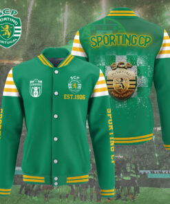 Sporting CP varsity jacket WOAHTEE0824ZR