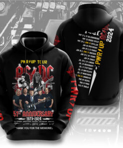 AC DC Hoodie WOAHTEE0924ZE