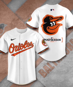 Baltimore Orioles white jersey WOAHTEE0924SW