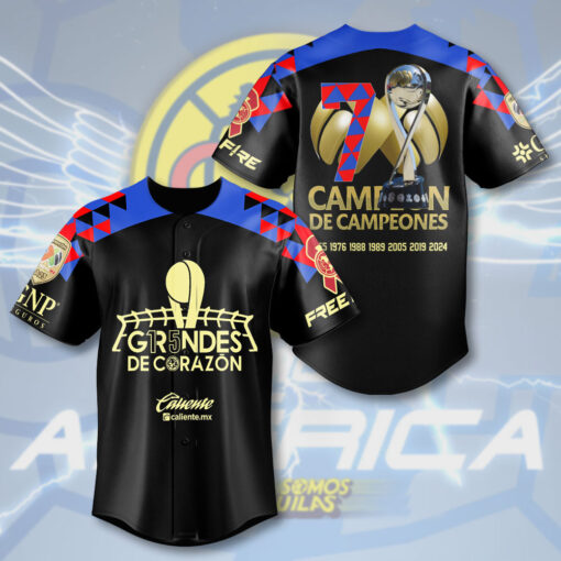 Club Amrica jersey WOAHTEE0924D