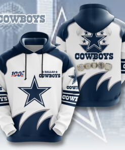 Dallas Cowboys Hoodie WOAHTEE0924H