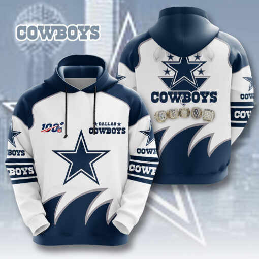 Dallas Cowboys Hoodie WOAHTEE0924H