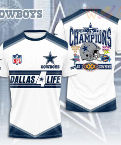 Dallas Cowboys T shirt WOAHTEE0924P