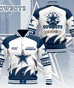 Dallas Cowboys varsity jacket WOAHTEE0924I