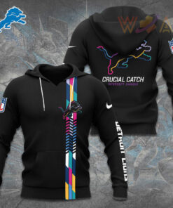 Detroit Lions Hoodie WOAHTEE0924R