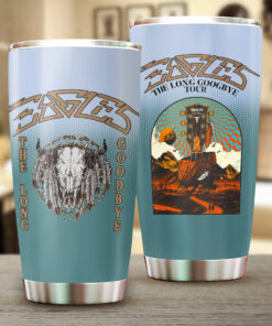 Eagles Band Tumbler Cup WOAHTEE0924SX