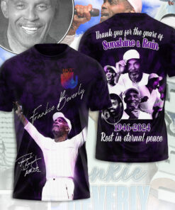 Frankie Beverly T shirt WOAHTEE0924SK