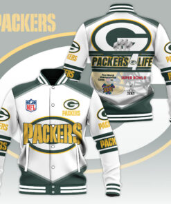 Green Bay Packers varsity WOAHTEE0924O