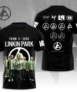 Linkin Park T shirt WOAHTEE0924Z