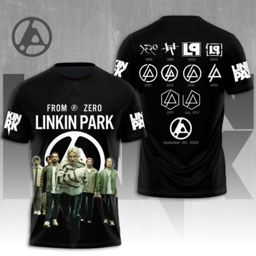 Linkin Park T shirt WOAHTEE0924Z