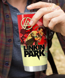Linkin Park Tumbler Cup WOAHTEE0924SB