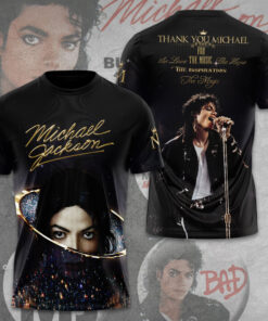 Michael Jackson T shirt WOAHTEE0924Y