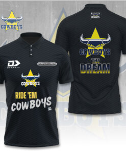 North Queensland Cowboys Polo WOAHTEE0924U