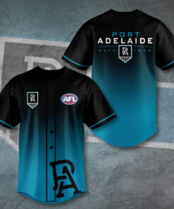 Port Adelaide FC jersey WOAHTEE0924SF