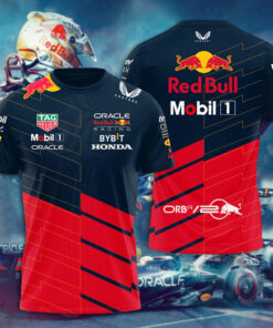 Red Bull Racing T shirt WOAHTEE0924SC