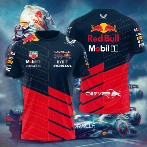 Red Bull Racing T shirt WOAHTEE0924SC