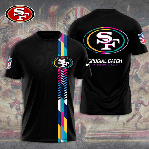 San Francisco 49ers T shirt WOAHTEE0924Q