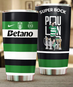 Sporting Cp X Paulinho Tumbler Cup WOAHTEE0924C