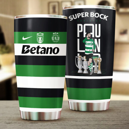 Sporting Cp X Paulinho Tumbler Cup WOAHTEE0924C