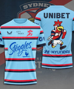 Sydney Roosters T shirt WOAHTEE0924SY