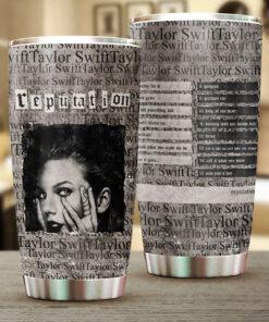 Taylor Swift Tumbler Cup WOAHTEE0924S