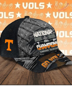 Tennessee Volunteers Baseball Hat MLB Cap WOAHTEE0924M R