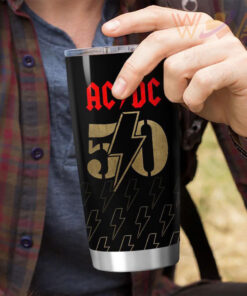 ACDC Tumbler Cup WOAHTEE1024SM