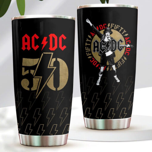 ACDC Tumbler Cup WOAHTEE1024SM