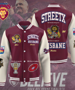 Brisbane Lions varsity WOAHTEE1024C