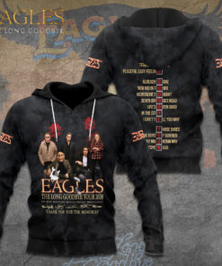 Eagles Band Hoodie WOAHTEE1024U