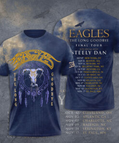 Eagles Band T shirt WOAHTEE1024X