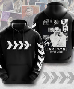 Liam Payne Hoodie WOAHTEE1024SR