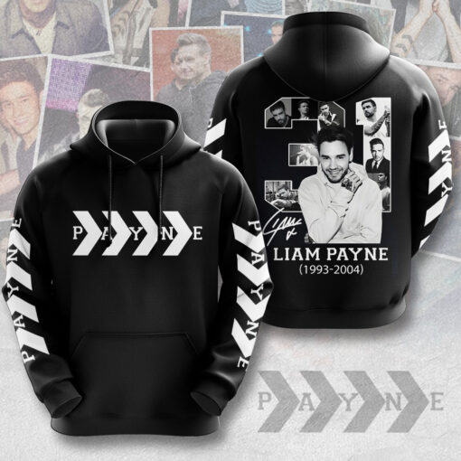 Liam Payne Hoodie WOAHTEE1024SR