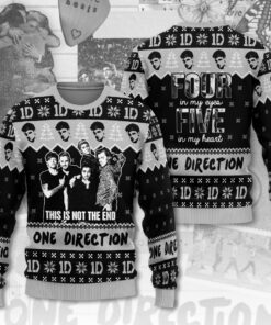 Liam Payne x One Direction ugly christmas sweater WOAHTEE1024ZD