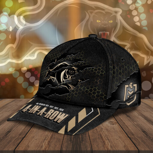 Penrith Panthers Hat WOAHTEE1024P L