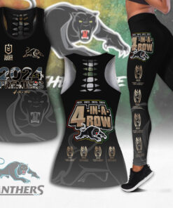 Penrith Panthers Tank Top Leggings Set