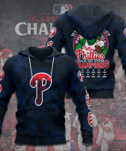 Philadelphia Phillies Hoodie WOAHTEE1024F