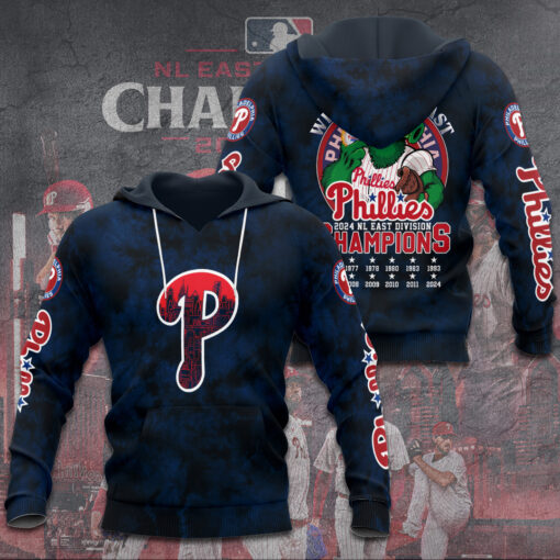 Philadelphia Phillies Hoodie WOAHTEE1024F