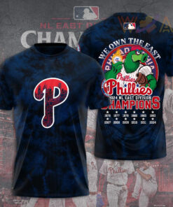 Philadelphia Phillies T shirt WOAHTEE1024F