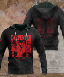 Sabrina Carpenter Hoodie WOAHTEE1024SQ