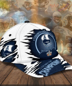 CFL Toronto Argonauts cap WOAHTEE 24 02