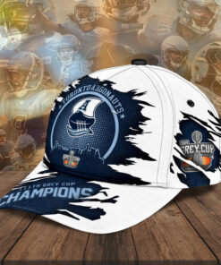 CFL Toronto Argonauts cap WOAHTEE 24 03