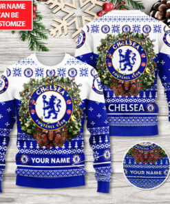 Chelsea ugly sweater WOAHTEE 8