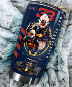 Max Verstappen Tumbler Cup WOAHTEE 29 03