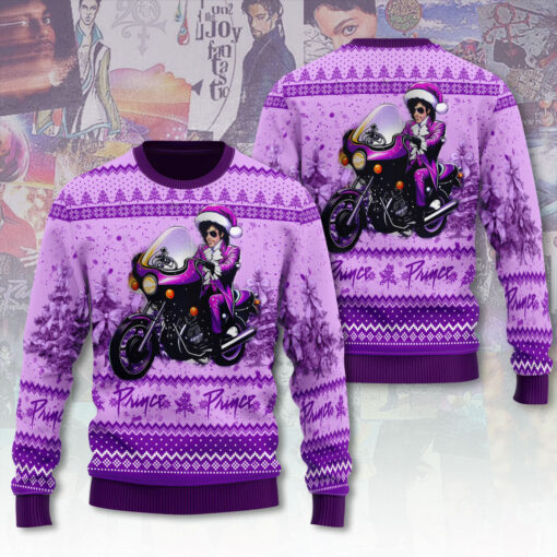 Prince sweater WOAHTEE1124S