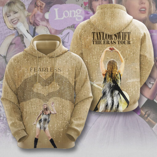 Taylor Swift Hoodie WOAHTEE 15