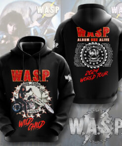 W.A.S.P Hoodie WOAHTEE 13