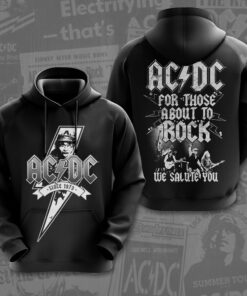 AC DC Hoodie WOAHTEE 58