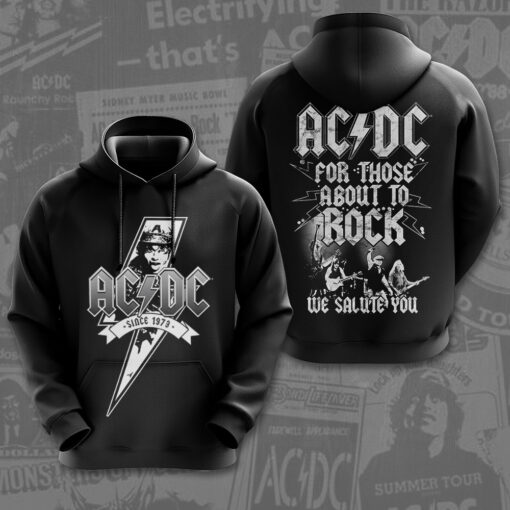 AC DC Hoodie WOAHTEE 58